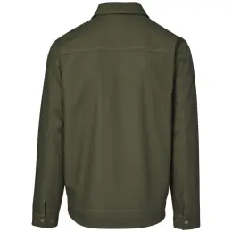 Mens Maluti Jacket Olive Back
